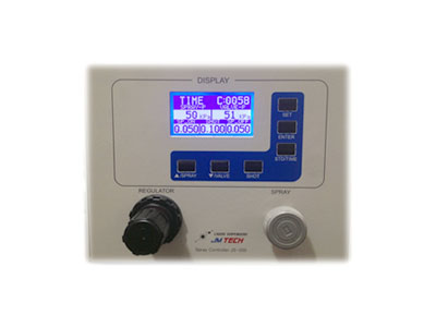 JS-200 스프레이 밸브 전용 컨트롤러