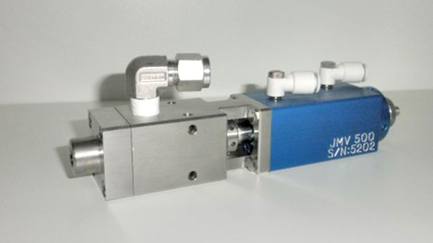 JMV-500 Spool valve